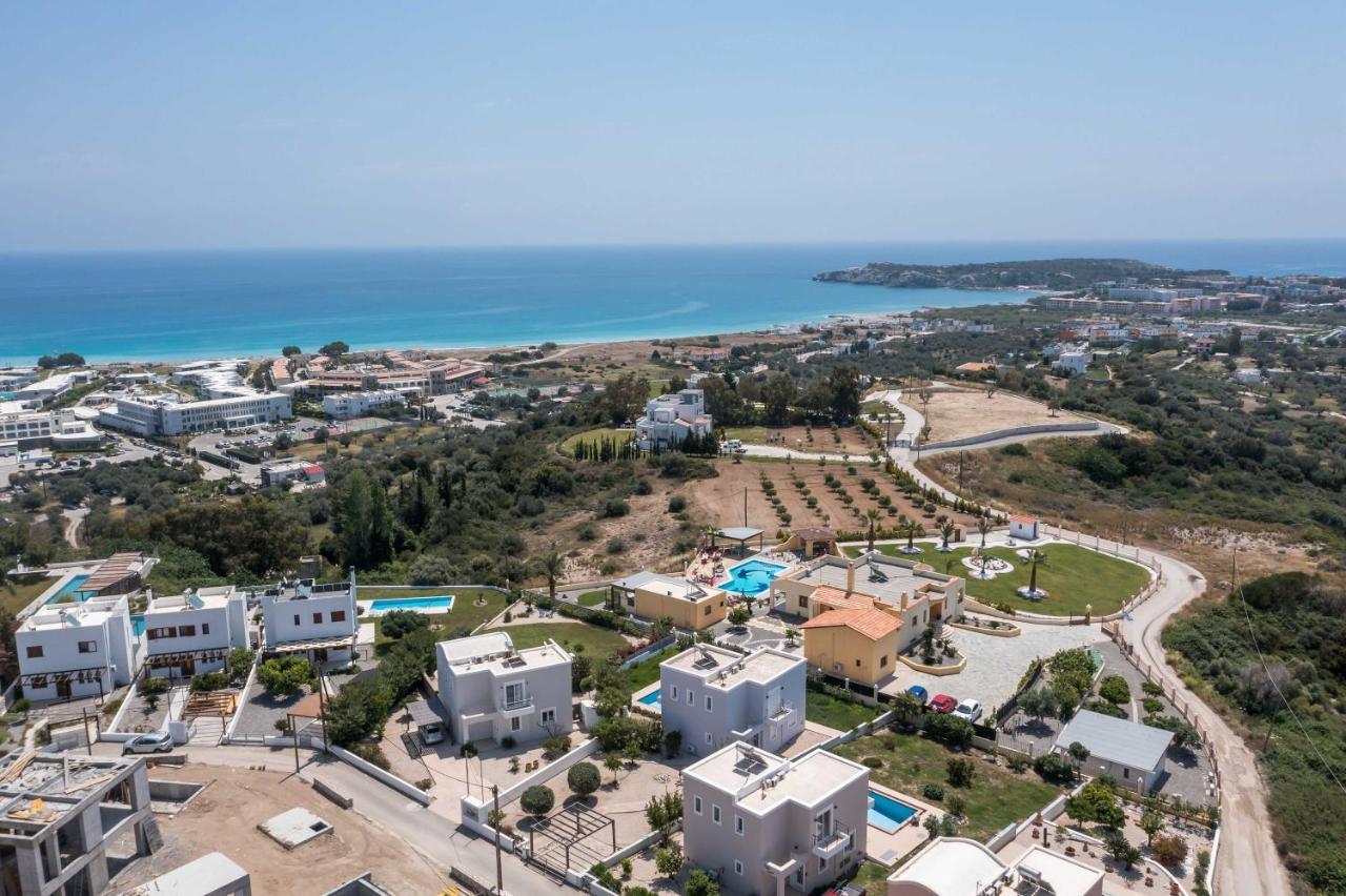 Luxury Villa Petalutha 콜림비아 외부 사진