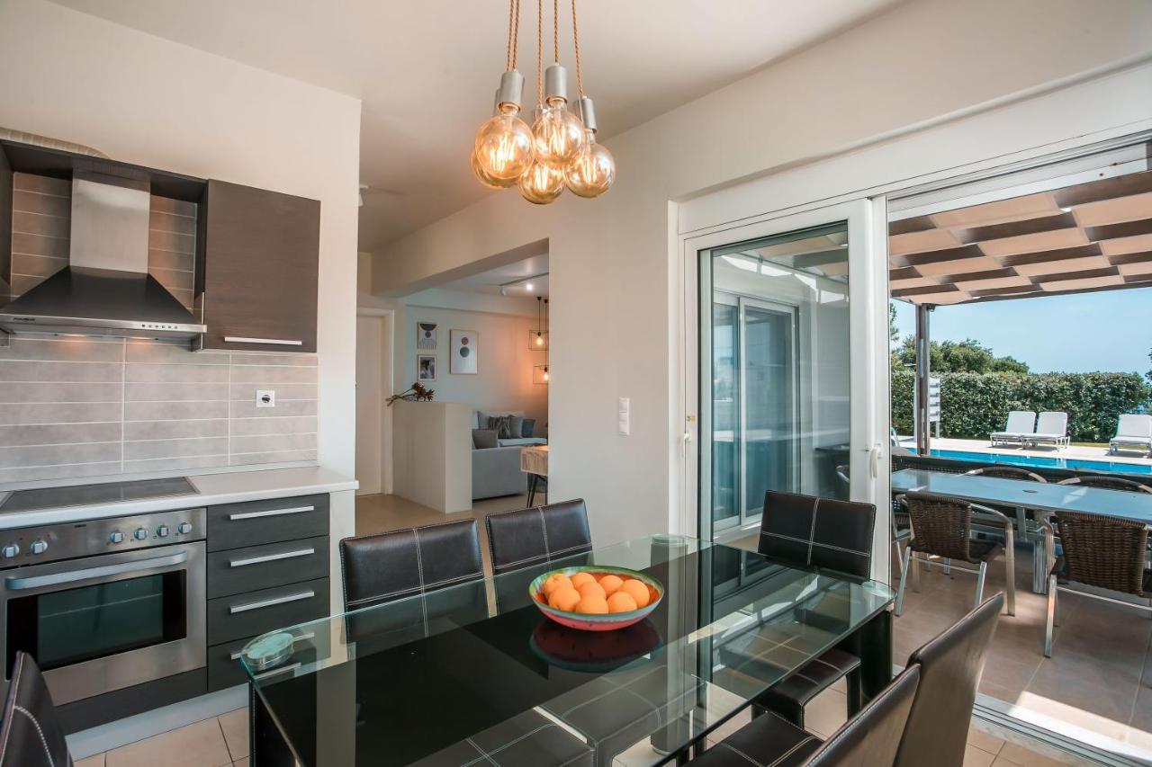Luxury Villa Petalutha 콜림비아 외부 사진