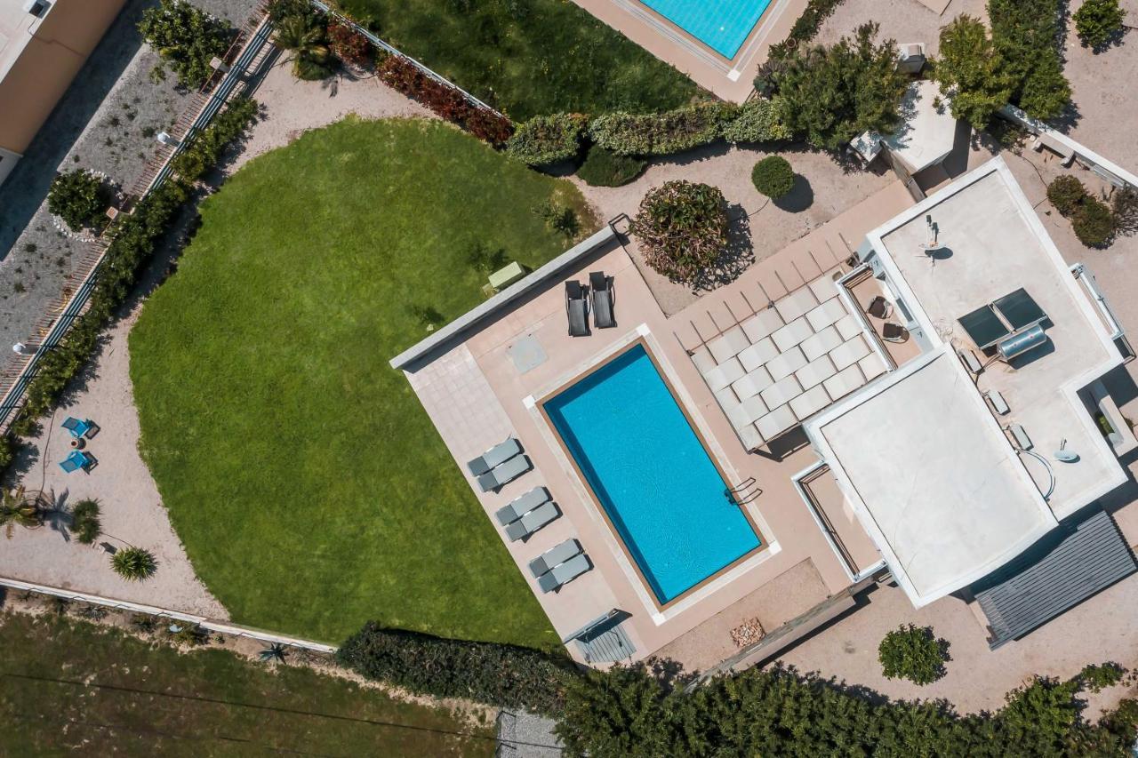 Luxury Villa Petalutha 콜림비아 외부 사진